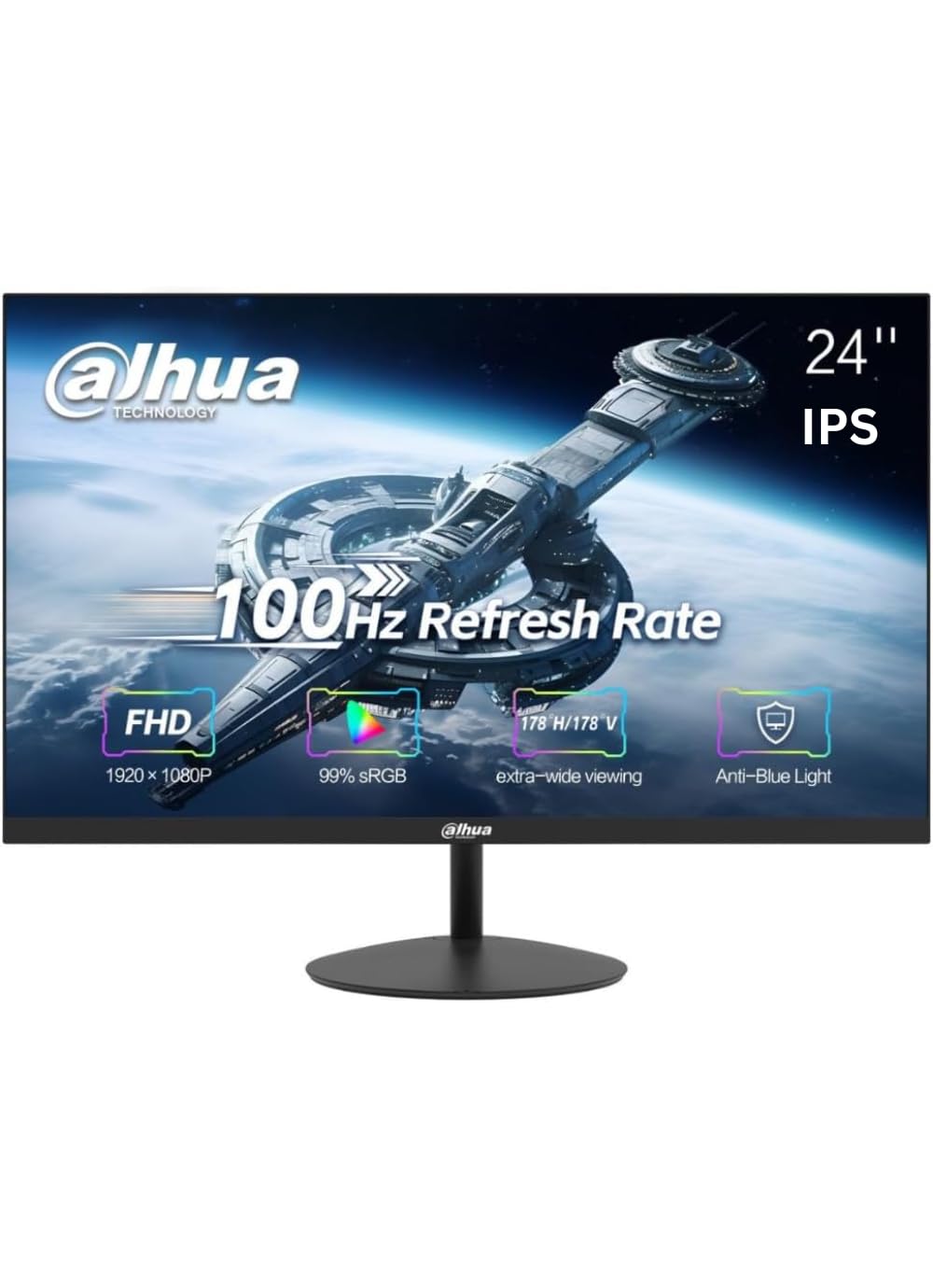 Dahua LM24-A201F Monitor, 24